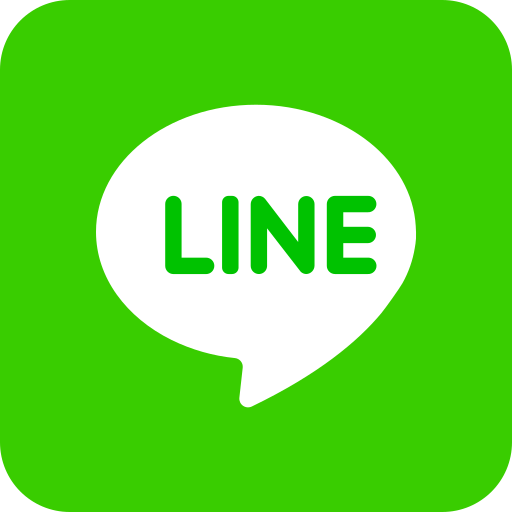 分享到 LINE！